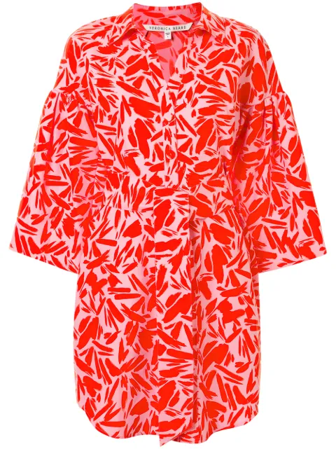 Veronica Beard Samy Shirt Dress Ss20 