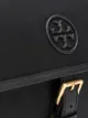Tory Burch logo patch satchel bag