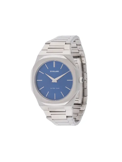 D1 Milano montre Geo - Argent - D1 Milano - Modalova