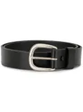 R.M.Williams traditional belt - Black