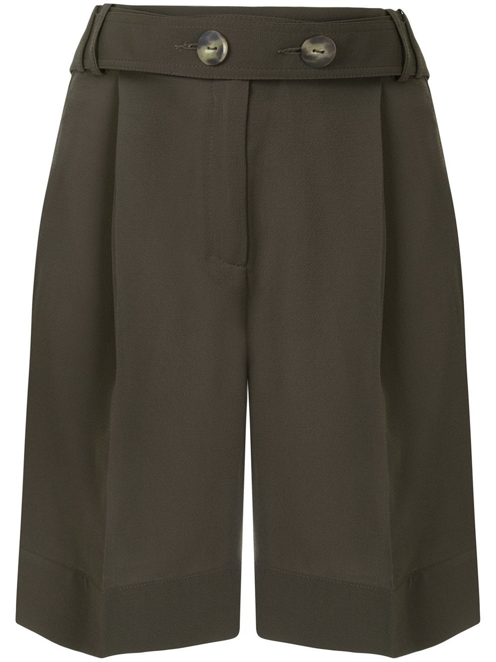 фото Eudon choi harrison belted shorts