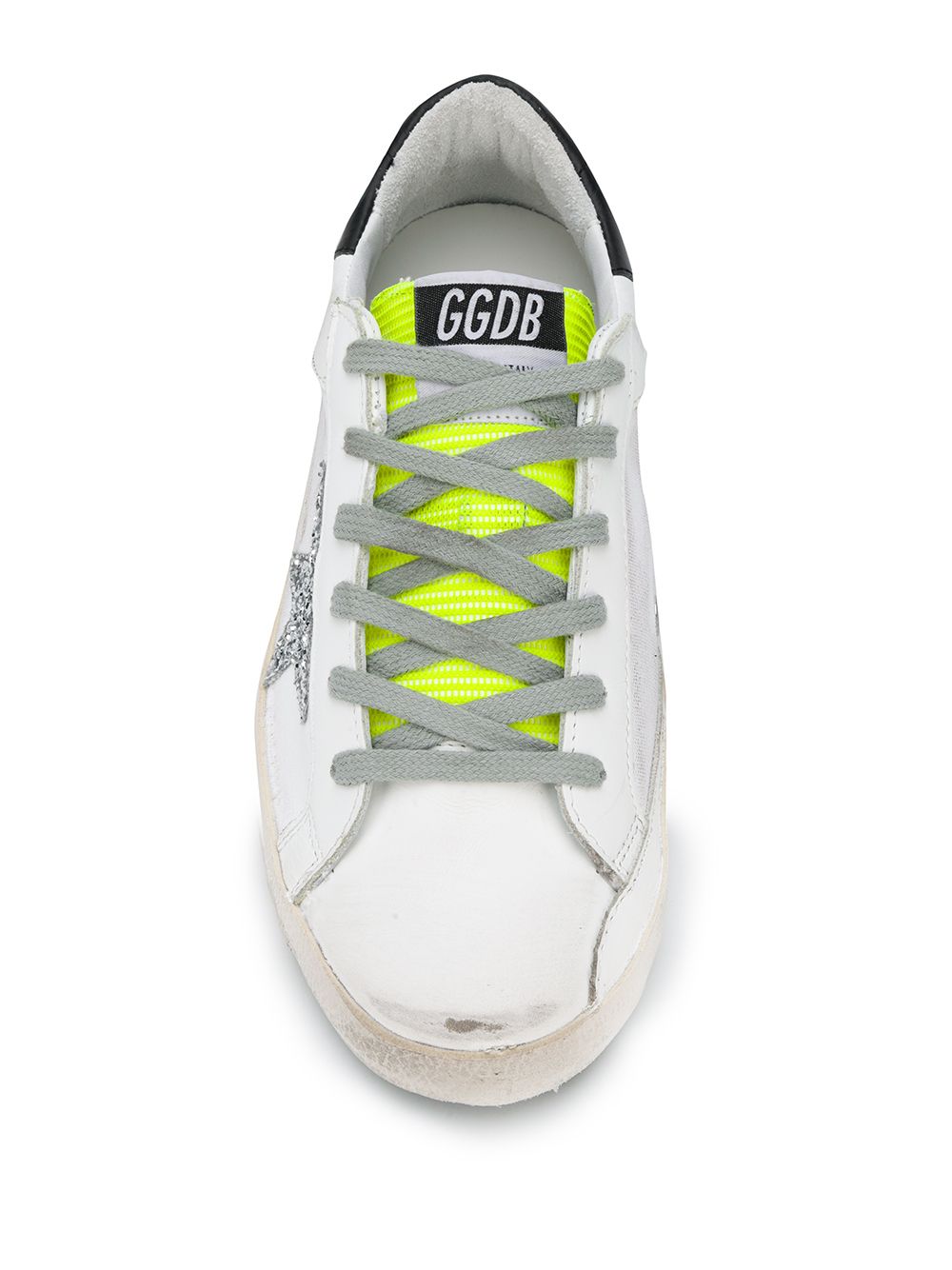 фото Golden goose superstar sneakers