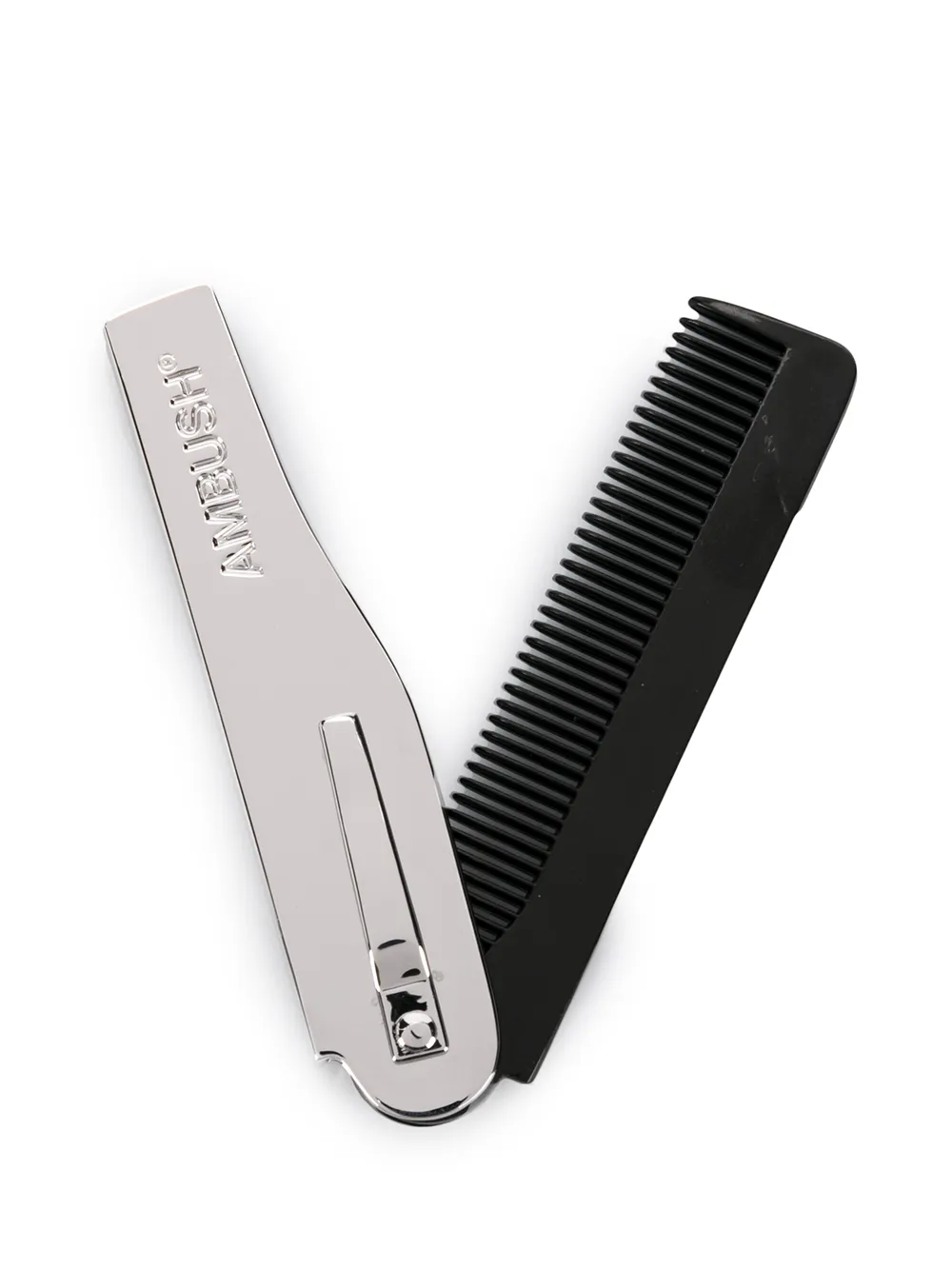 складная расческа folding comb. складная расческа. складные расчески. складная расческа для волос. расчёска antistatic с зеркалом.