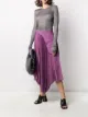 Image 2 of AMBUSH asymmetric pleated skirt