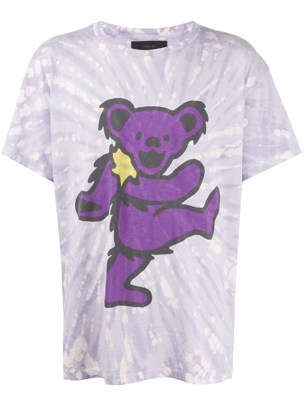 amiri bear shirt