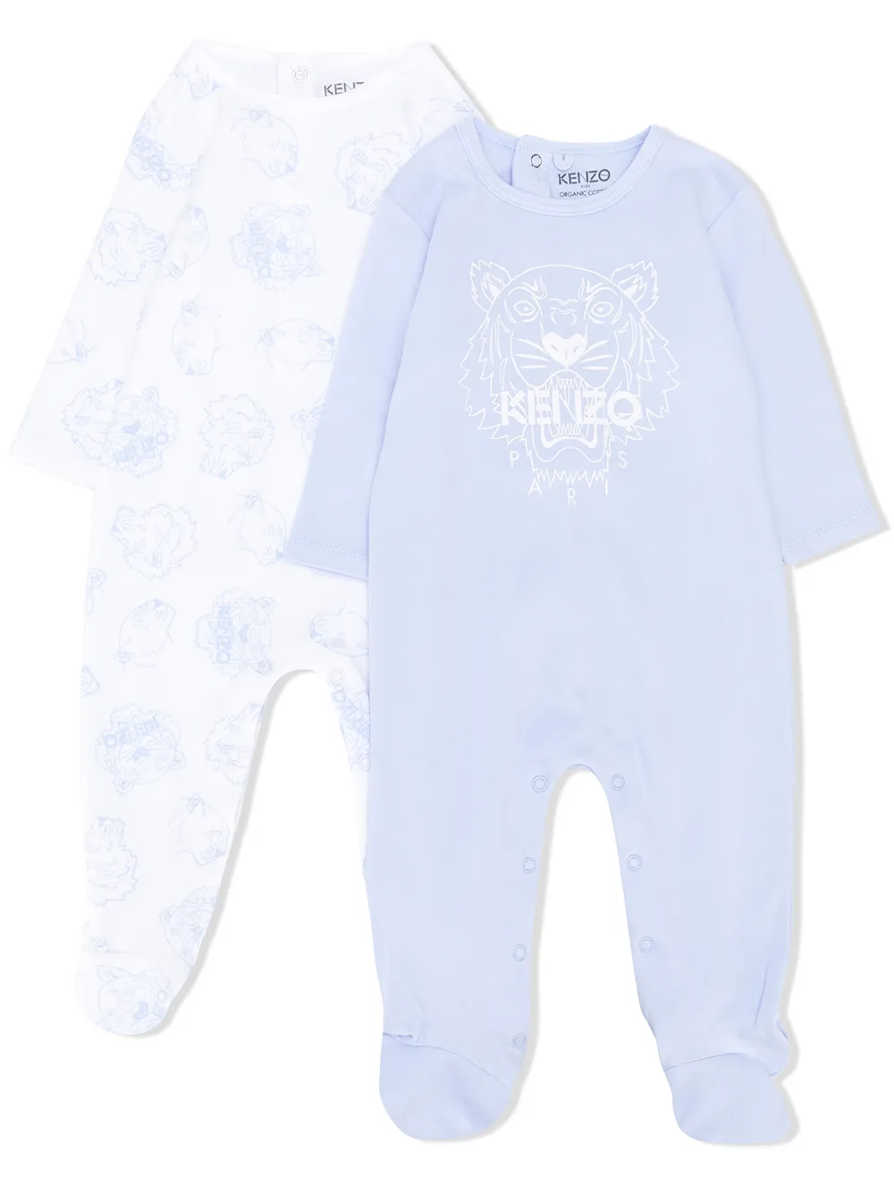 kenzo baby suit