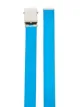 Comme Des Garçons Wallet colour block buckled belt