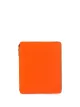 Image 2 of Comme Des Garçons Wallet colour-block zipped laptop case 23cmx28cm