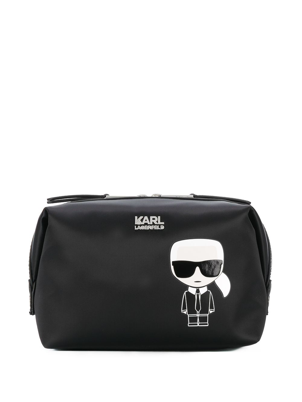 фото Karl lagerfeld karlito make-up bag