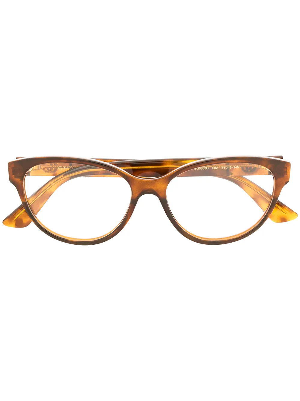Gucci Eyewear Tortoiseshell cateye Glasses Brown FARFETCH — free download