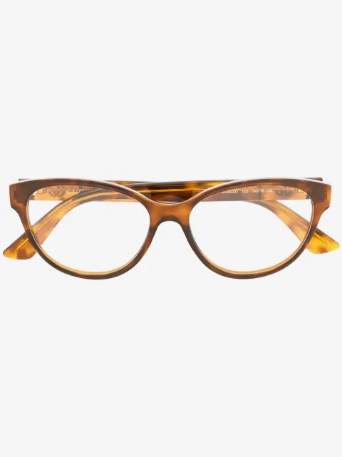 Gucci Eyewear lunettes de vue à monture papillon