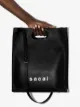 Sacai New Shopper tote bag