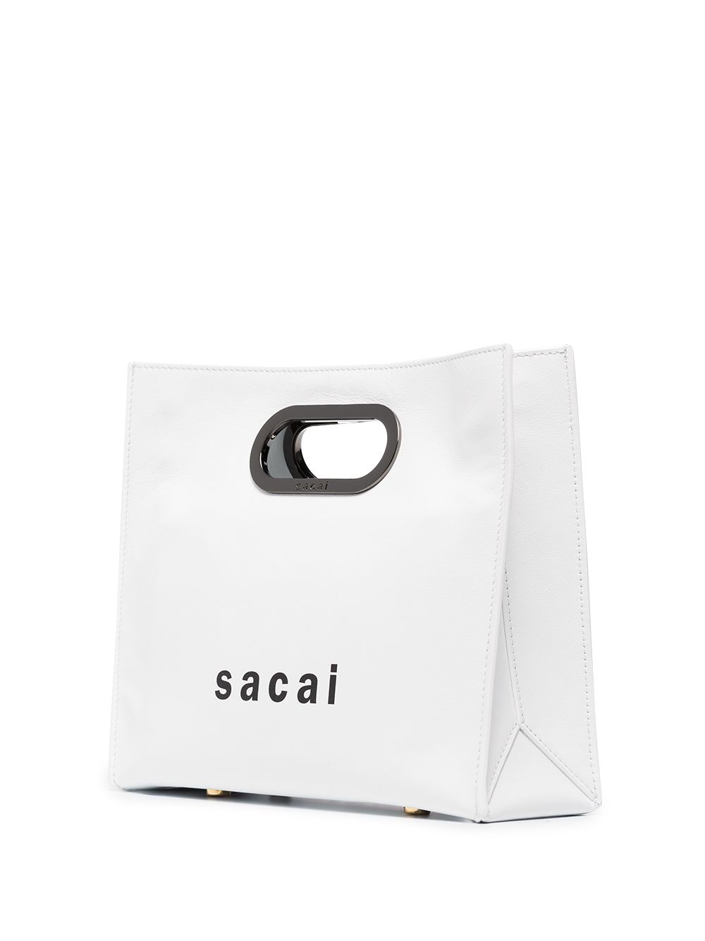 Sacai New Shopper Tote Bag - Farfetch