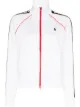 Image 1 of Polo Ralph Lauren zip-up logo-print track jacket