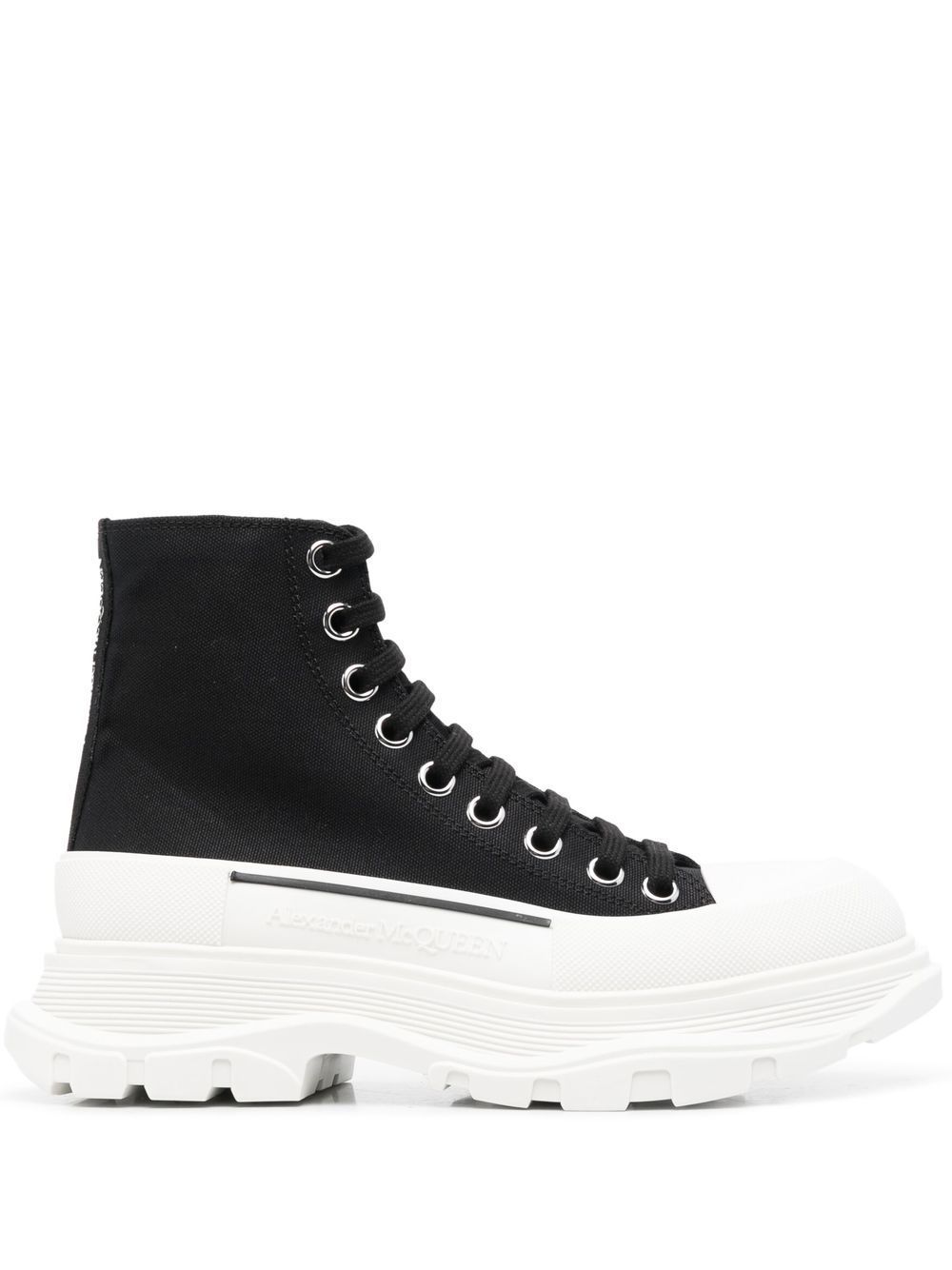 Tread Slick lace-up sneakers