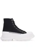 Alexander McQueen Tread Slick sneakers - Black