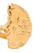 Image 2 of Alighieri 24kt gold-plated Leone Chapter II ring
