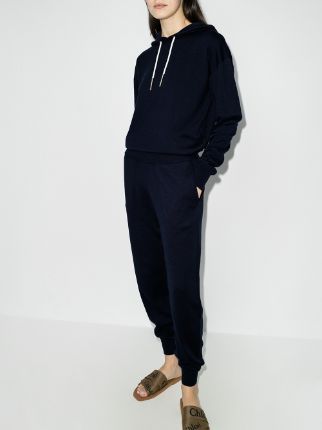 London tie neck hoodie展示图