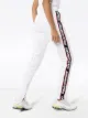 Polo Ralph Lauren logo-striped track pants