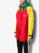 Image 2 of Polo Ralph Lauren colour block logo jacket