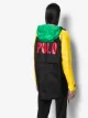 Polo Ralph Lauren colour block logo jacket