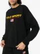 Image 2 of Polo Ralph Lauren logo-print sweatshirt