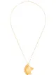 Image 1 of Alighieri 24kt gold-plated The Old Time's Sake Chapter I necklace