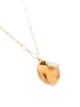 Alighieri 24K gold-plated The Jaja pearl necklace