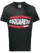 Bild 1 von Dsquared2 T-Shirt mit Logo-Print