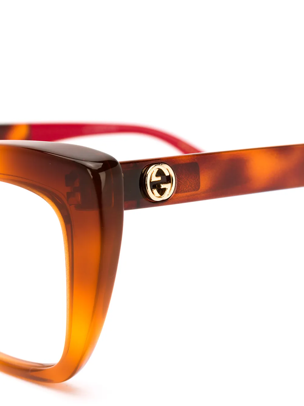 gucci acetate glasses