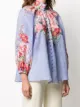 Zimmermann Bellitude floral-print blouse