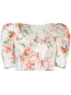 Image 1 of Zimmermann Bellitude cropped top