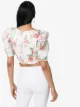 Zimmermann Bellitude cropped top