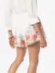 ZIMMERMANN Bellitude floral shorts