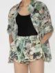 Image 2 of Zimmermann Juliette island print shorts