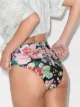 Zimmermann Bellitude floral high-waisted bikini bottoms