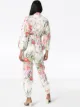 Zimmermann Bellitude floral-print jumpsuit