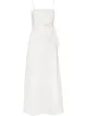 Image 1 of Zimmermann Amelie tie waist midi dress