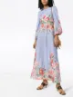 Bild 2 von Zimmermann 'Bellitude' Leinenkleid