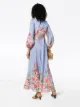 Zimmermann Bellitude floral-print dress