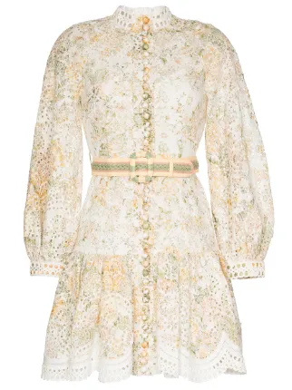 Zimmermann Amelie floral-print 