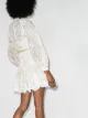 Zimmermann Amelie floral-print mini dress