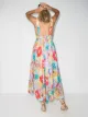 Zimmermann Bells floral-print maxi dress