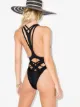 Agent Provocateur Keia racerback swimsuit
