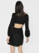 Zimmermann Bellitude cutout mini dress