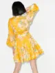 Zimmermann Amelie floral print mini dress