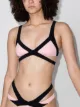 Image 2 of Agent Provocateur Mazzy triangle bikini top