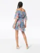Zimmermann Prima floral-print mini dress
