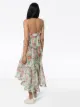 Zimmermann Bellitude floral-print midi dress