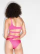 Agent Provocateur Lexxi asymmetric bikini bottom